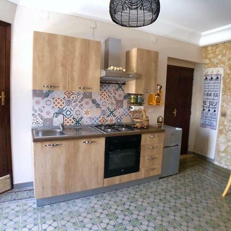 “La Rampa” Affitti Brevi - Racalmuto Apartment ภายนอก รูปภาพ