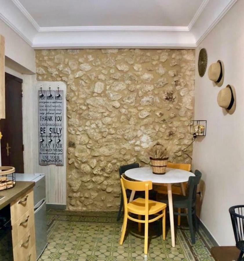 “La Rampa” Affitti Brevi - Racalmuto Apartment ภายนอก รูปภาพ