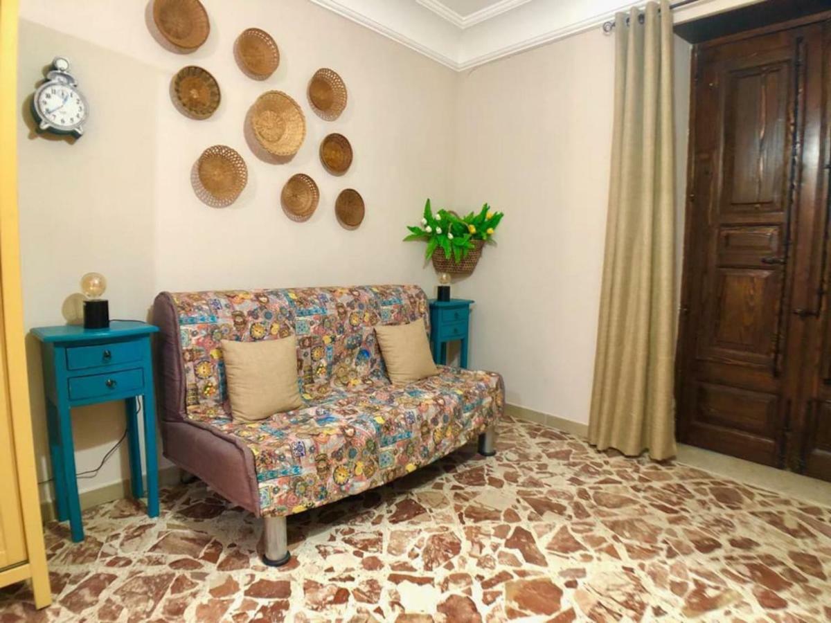 “La Rampa” Affitti Brevi - Racalmuto Apartment ภายนอก รูปภาพ