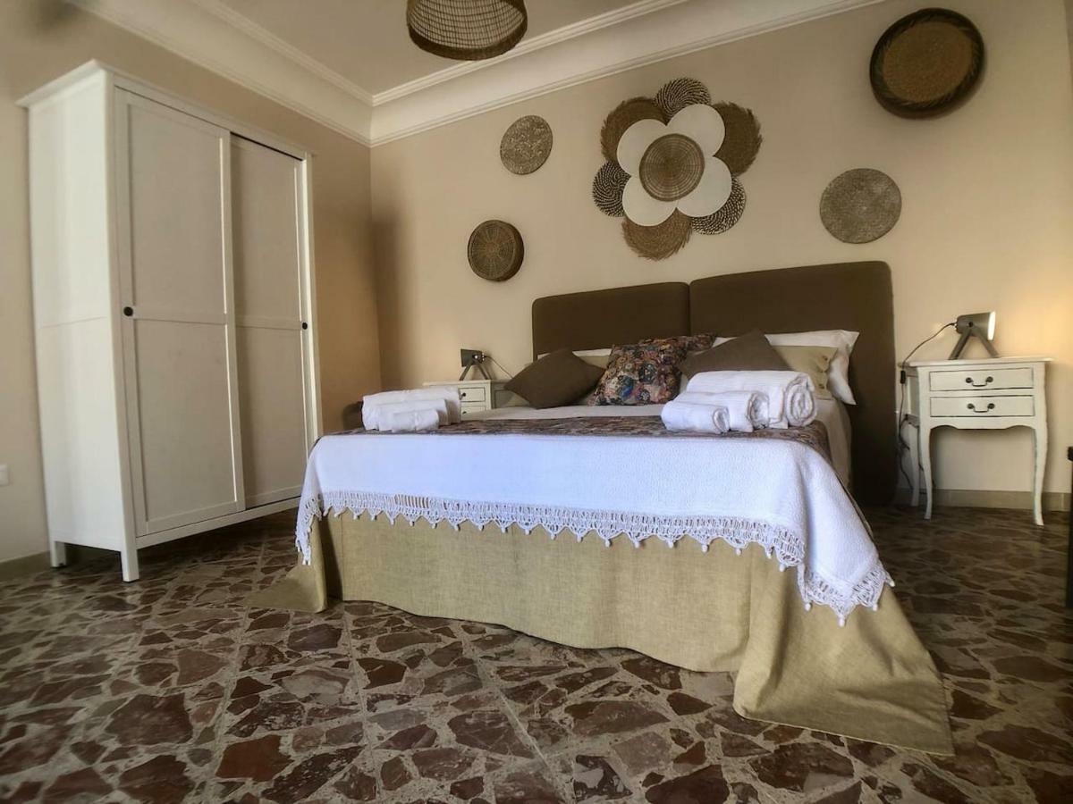 “La Rampa” Affitti Brevi - Racalmuto Apartment ภายนอก รูปภาพ