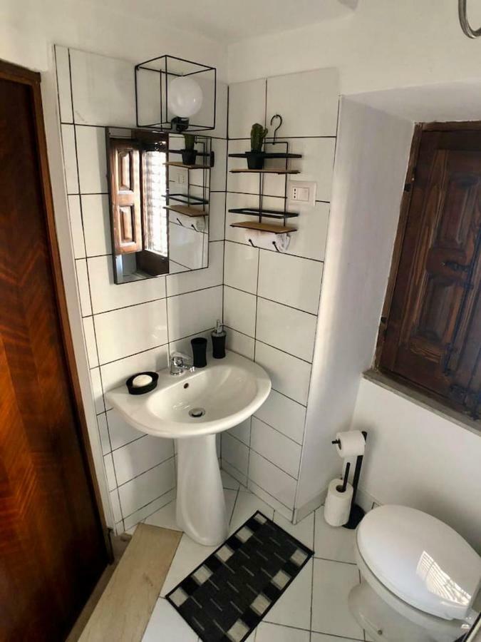 “La Rampa” Affitti Brevi - Racalmuto Apartment ภายนอก รูปภาพ